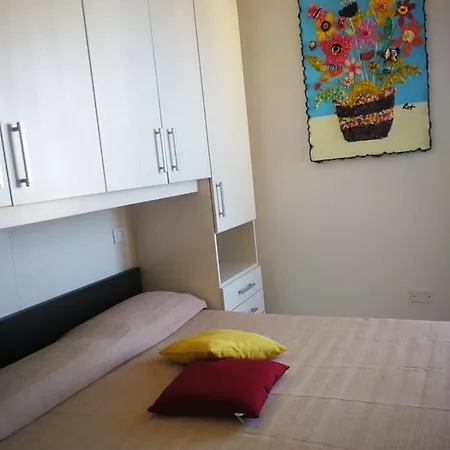 With The Perfect Sunset Apartment Valledoria (Sardinia)