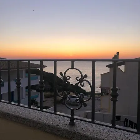 With The Perfect Sunset * Valledoria (Sardinia)
